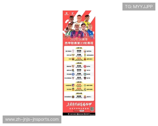 西甲34轮赛程安排 各大豪门如何应对体能与伤病挑战