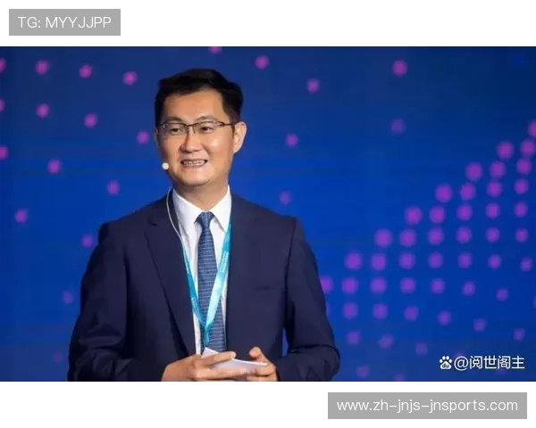 马化腾直言腾讯游戏强得有点可怕电竞产业或迎新一轮爆发